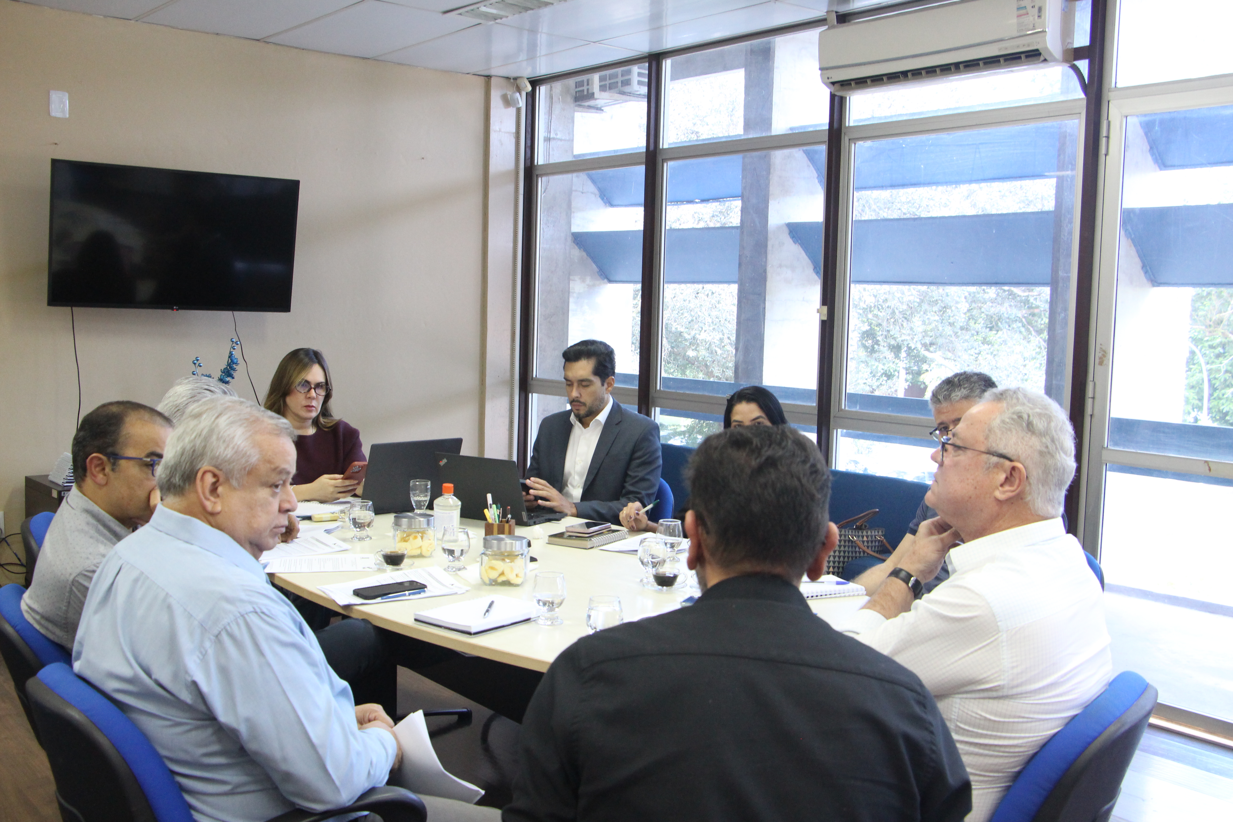 Reunião Conselho Prodepa