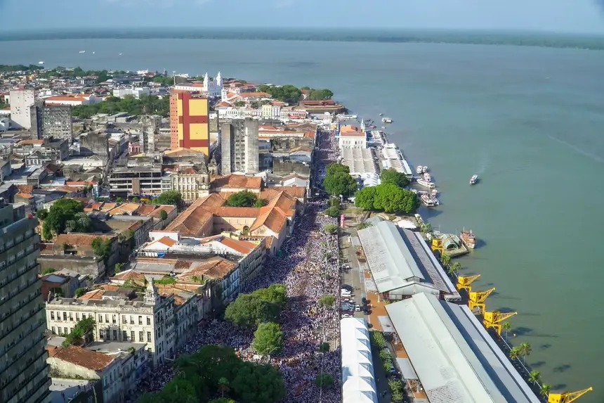 Foto: Marcelo Souza / Ag. Pará