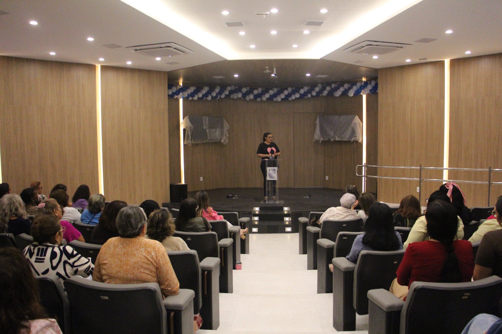 palestra outubro rosa prodepa